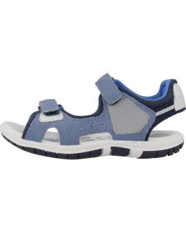 Sandálias CHICCO  de Menino SANDALIAS NINO MODELO 1071002C COLOR AZUL  860