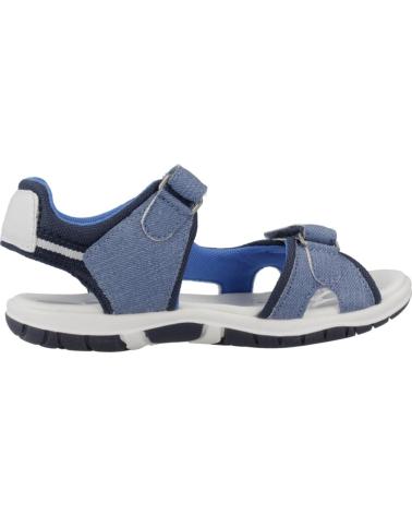 Sandálias CHICCO  de Menino SANDALIAS NINO MODELO 1071002C COLOR AZUL  860