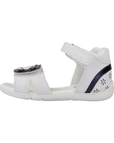 Sandálias CHICCO  de Menina SANDALIAS NINA MODELO 1071105C COLOR BLANCO  300