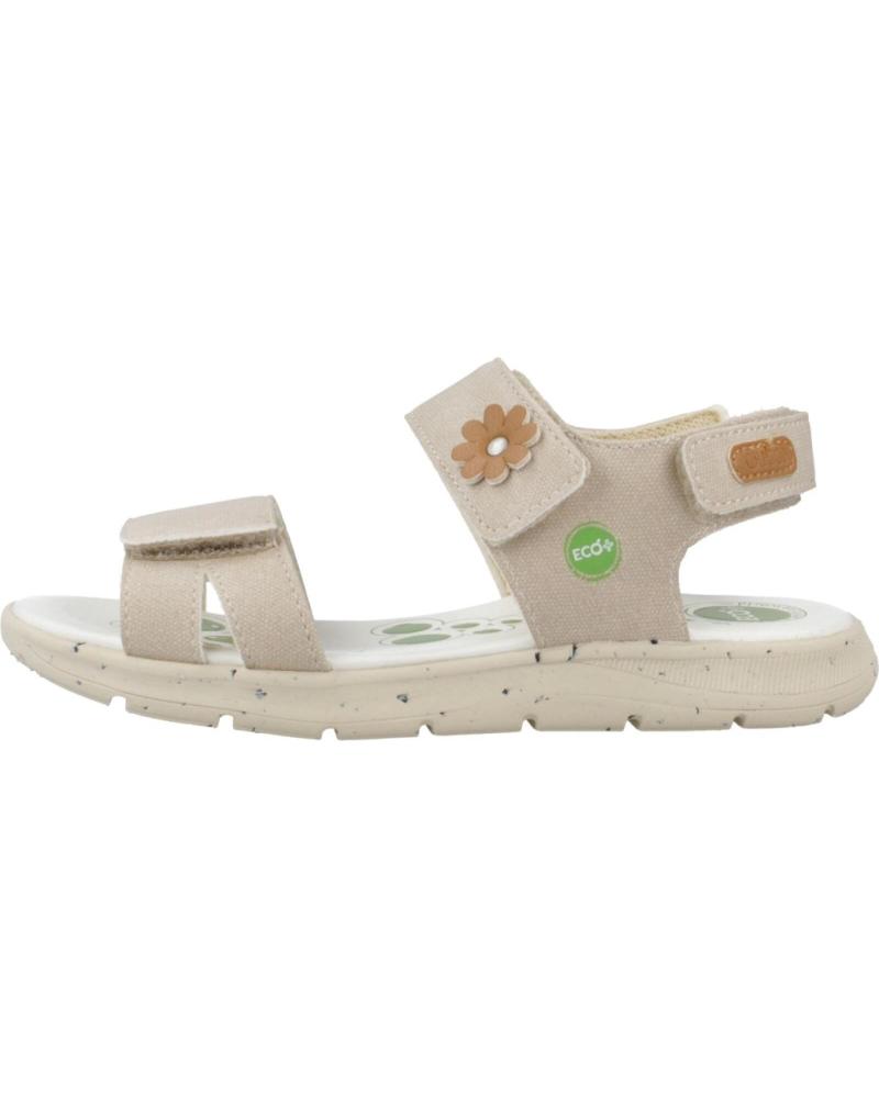 Sandálias CHICCO  de Menina SANDALIAS NINA MODELO CLARICE COLOR BEIS  400