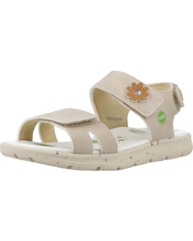 Sandálias CHICCO  de Menina SANDALIAS NINA MODELO CLARICE COLOR BEIS  400