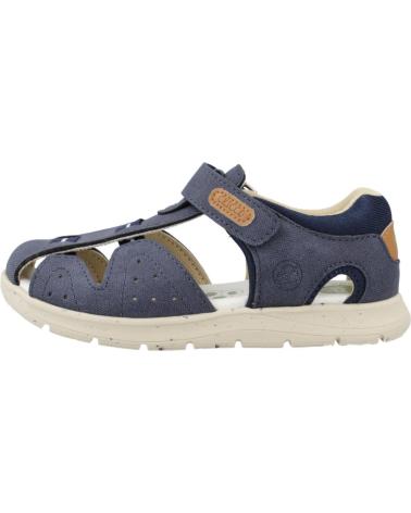 Sandalen für Junge CHICCO SANDALIAS NINO MODELO CARDIFF COLOR AZUL 800