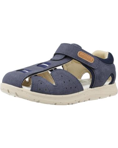 Sandalen für Junge CHICCO SANDALIAS NINO MODELO CARDIFF COLOR AZUL 800