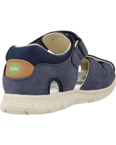 Sandalen für Junge CHICCO SANDALIAS NINO MODELO CARDIFF COLOR AZUL 800