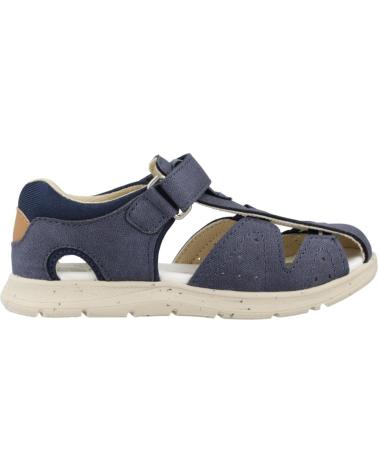 Sandalen für Junge CHICCO SANDALIAS NINO MODELO CARDIFF COLOR AZUL 800