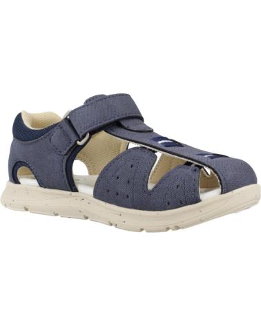 Sandalen für Junge CHICCO SANDALIAS NINO MODELO CARDIFF COLOR AZUL 800