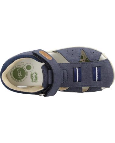 Sandalen für Junge CHICCO SANDALIAS NINO MODELO CARDIFF COLOR AZUL 800