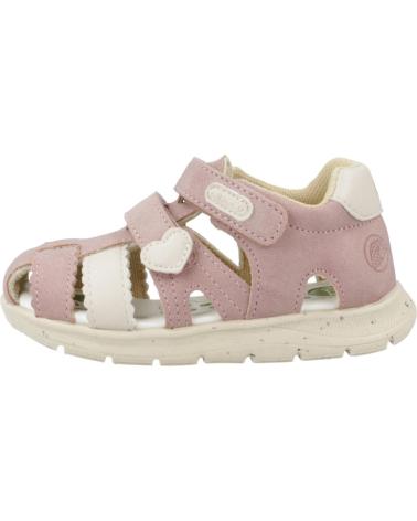 girl Sandals CHICCO SANDALIAS NINA MODELO GIUSY COLOR ROSA  100