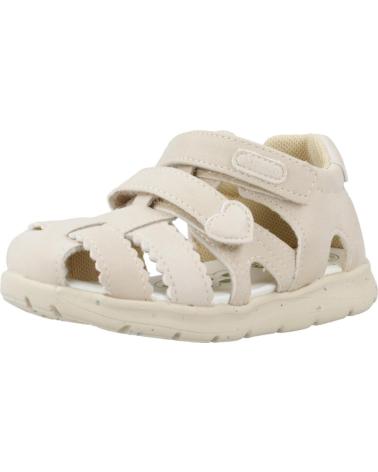 Sandálias CHICCO  de Menina SANDALIAS NINA MODELO GIUSY COLOR BEIS  400