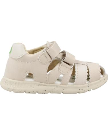 Sandálias CHICCO  de Menina SANDALIAS NINA MODELO GIUSY COLOR BEIS  400