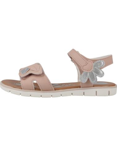 CHICCO SANDALIAS NINA MODELO CIMA COLOR NUDE 100