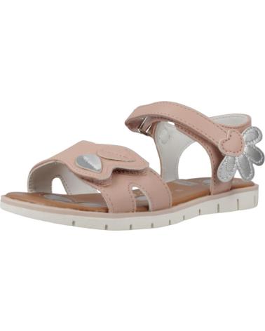 CHICCO SANDALIAS NINA MODELO CIMA COLOR NUDE 100