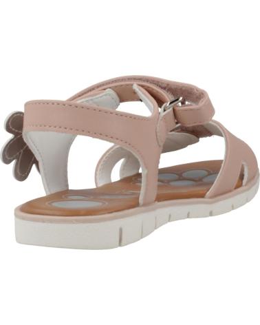 CHICCO SANDALIAS NINA MODELO CIMA COLOR NUDE 100