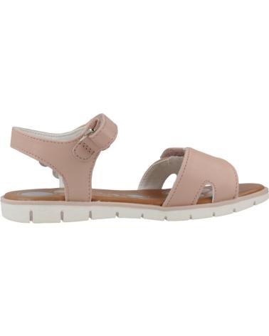 CHICCO SANDALIAS NINA MODELO CIMA COLOR NUDE 100