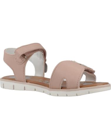 CHICCO SANDALIAS NINA MODELO CIMA COLOR NUDE 100