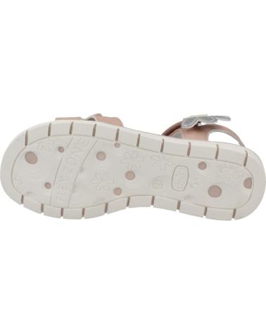 CHICCO SANDALIAS NINA MODELO CIMA COLOR NUDE 100