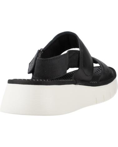 Sandalias FLY LONDON  de Mujer SANDALIAS MUJER MODELO CRAW COLOR NEGRO  BLACK