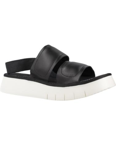 Sandalias FLY LONDON  de Mujer SANDALIAS MUJER MODELO CRAW COLOR NEGRO  BLACK