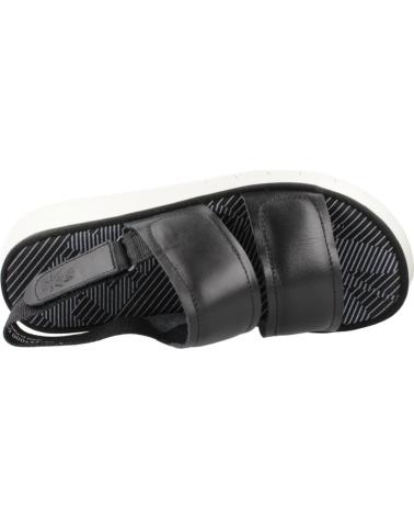 Sandalias FLY LONDON  de Mujer SANDALIAS MUJER MODELO CRAW COLOR NEGRO  BLACK