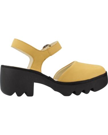 Woman Sandals FLY LONDON SANDALIAS MUJER MODELO P501498001 COLOR AMARILLO  BUMBLEBEE