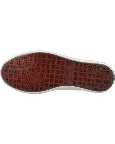 Man Trainers LACOSTE ZAPATILLAS HOMBRE MODELO BACKCOURT TEXTILE COLOR BLANCO WHTW WHTWHT