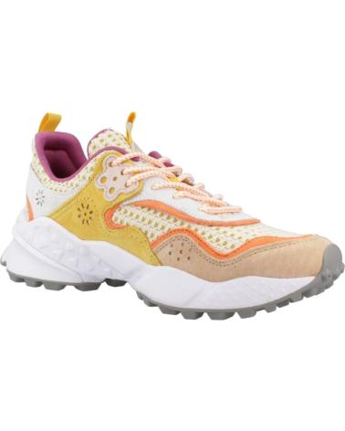 Sapatilhas FLOWER MOUNTAIN  de Mulher ZAPATILLAS MUJER MODELO KOTETSU COLOR BEIS  BEIGE