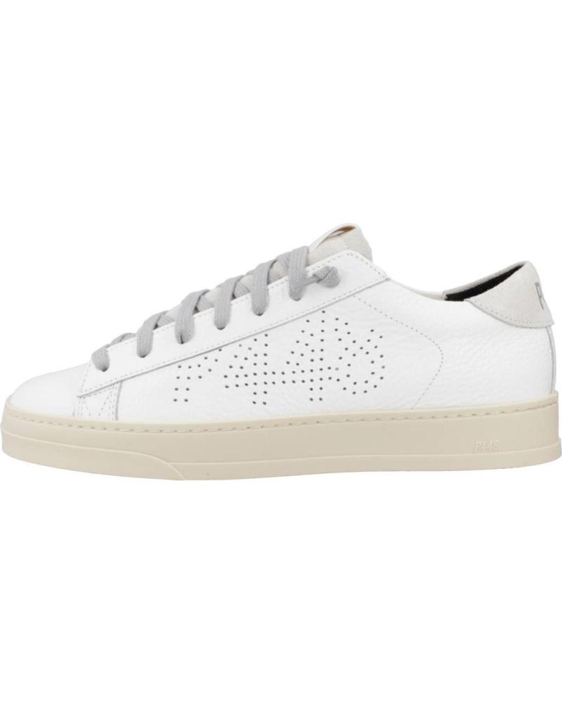 Woman Zapatillas deporte P448 ZAPATILLAS MUJER MODELO JACK COLOR BLANCO ALLWHITE Woman Zapatillas deporte P448 ZAPATILLAS MUJER MODELO JACK COLOR BLANCO ALLWHITE