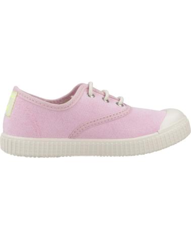 VICTORIA ZAPATILLAS NINA MODELO 1366170N COLOR  ROSA