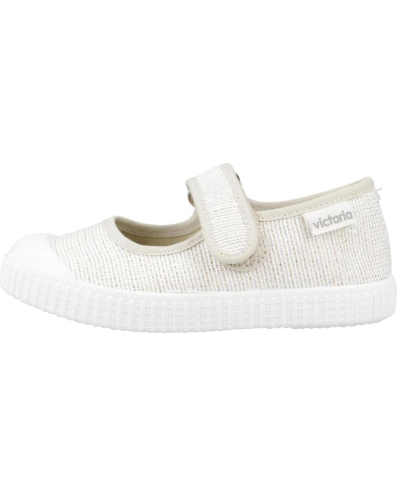 VICTORIA ZAPATOS NINA MODELO 1366171N COLOR BEIS BEIGE