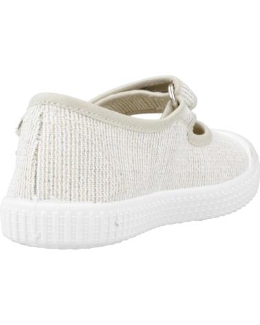 VICTORIA ZAPATOS NINA MODELO 1366171N COLOR BEIS BEIGE