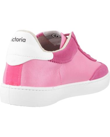 Sportivo per Donna VICTORIA ZAPATILLAS MUJER MODELO BERL COLOR ROSA FUCSIA