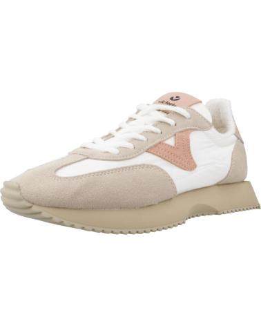Woman Zapatillas deporte VICTORIA 1134107 COSMOS SERRAJE RETRO MELOCOTóN