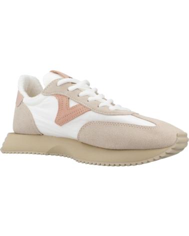 Woman Zapatillas deporte VICTORIA 1134107 COSMOS SERRAJE RETRO MELOCOTóN