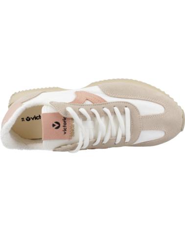 Woman Zapatillas deporte VICTORIA 1134107 COSMOS SERRAJE RETRO MELOCOTóN