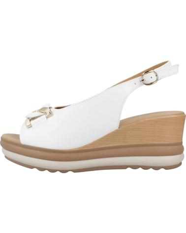 Sandalias REPO  de Mujer SANDALIAS MUJER MODELO 20275R COLOR BLANCO  BIANCO