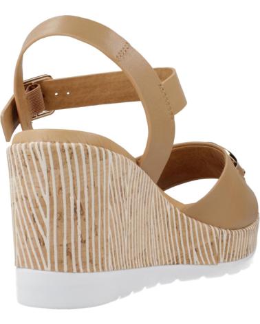 Sandalias REPO  de Mujer SANDALIAS MUJER MODELO 51232R COLOR MARRON  CAMEL
