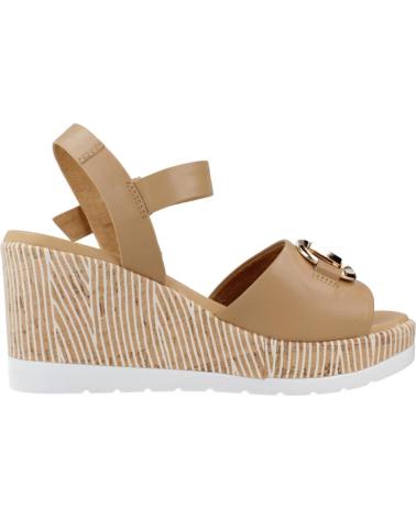 Sandalias REPO  de Mujer SANDALIAS MUJER MODELO 51232R COLOR MARRON  CAMEL