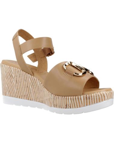 Sandalias REPO  de Mujer SANDALIAS MUJER MODELO 51232R COLOR MARRON  CAMEL