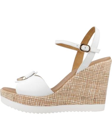 Sandalias REPO  de Mujer SANDALIAS MUJER MODELO 52220R COLOR BLANCO  BIANCO