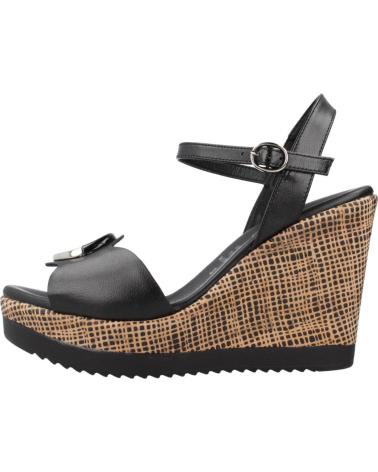 Sandalias REPO  de Mujer SANDALIAS MUJER MODELO 52220R COLOR NEGRO  NERO