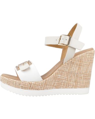 Sandalias REPO  de Mujer SANDALIAS MUJER MODELO 52221R COLOR  BLANCO