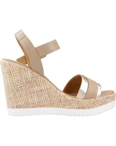 Sandalias REPO  de Mujer SANDALIAS MUJER MODELO 52221R COLOR PLATA  PLTNBEG