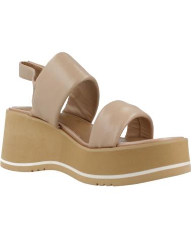 Sandalias REPO  de Mujer SANDALIAS MUJER MODELO 61202R COLOR BEIS  BEIGE