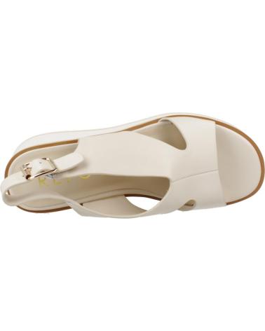 Sandalias REPO  de Mujer SANDALIAS MUJER MODELO 61204R COLOR BEIS  AVORIO