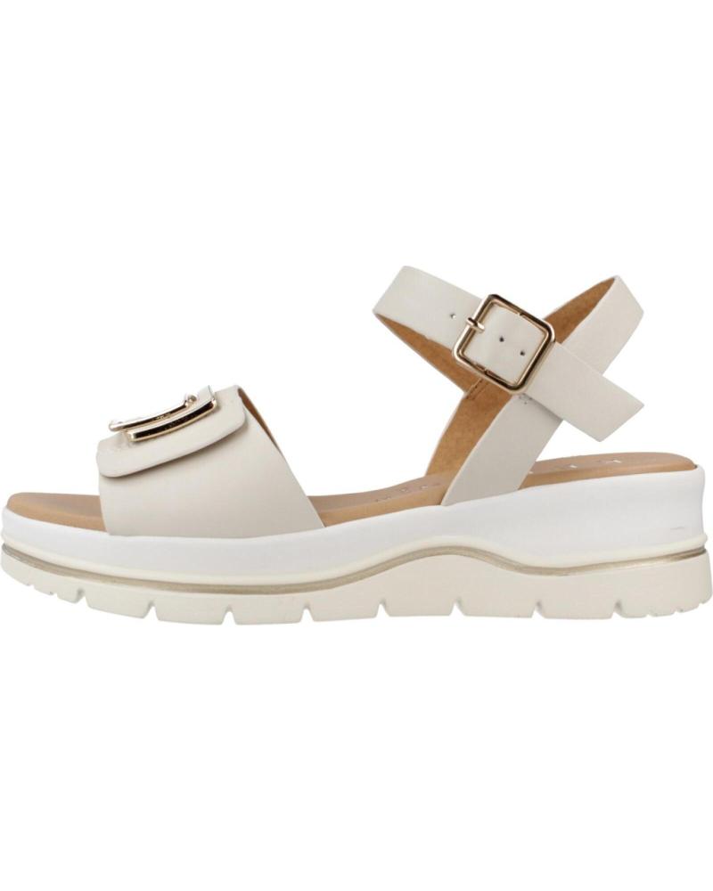 Sandalias REPO  de Mujer SANDALIAS MUJER MODELO 62235R COLOR BEIS  AVORIO