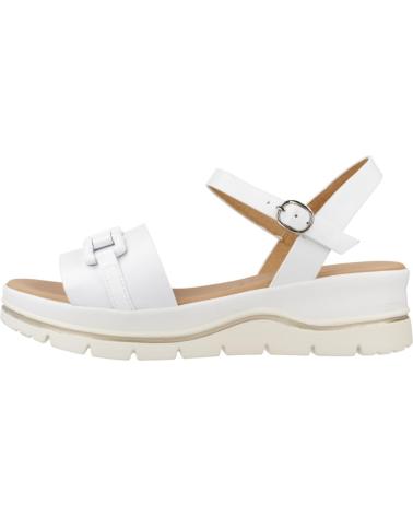Woman Sandals REPO SANDALIAS MUJER MODELO 62241R COLOR BLANCO  BIANCO