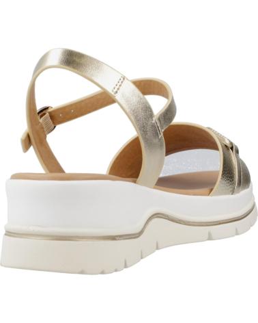 Sandalias REPO  de Mujer SANDALIAS MUJER MODELO 62241R COLOR ORO  PLATINO