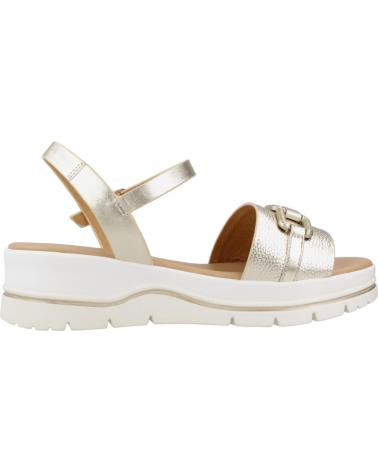 Sandalias REPO  de Mujer SANDALIAS MUJER MODELO 62241R COLOR ORO  PLATINO