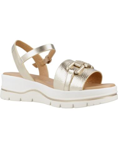 Sandalias REPO  de Mujer SANDALIAS MUJER MODELO 62241R COLOR ORO  PLATINO