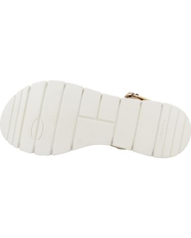 Sandalias REPO  de Mujer SANDALIAS MUJER MODELO 62241R COLOR ORO  PLATINO